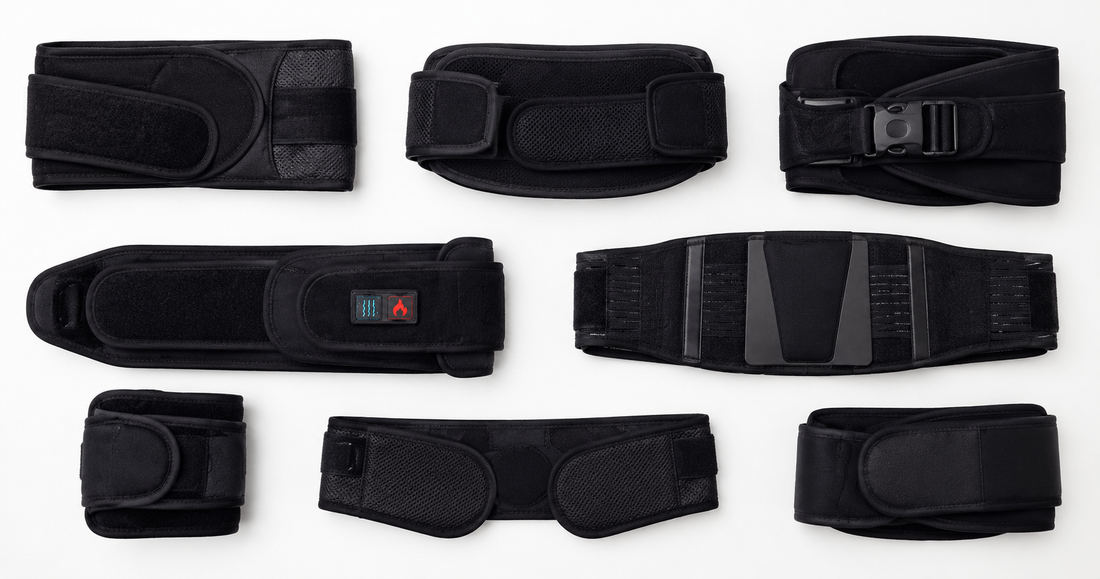→ Ceinture lombaire ou attelle sciatique : laquelle choisir en 2025 ?