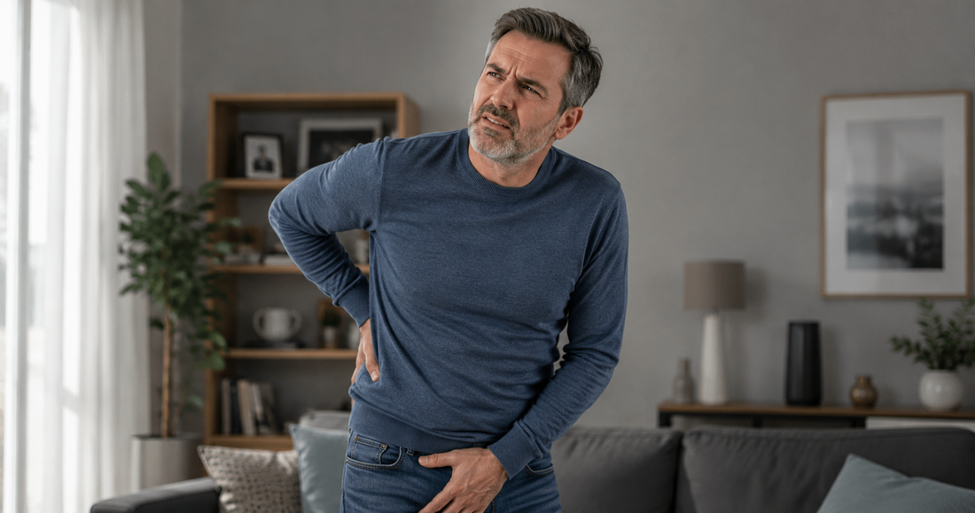 → Douleur hanche ou sciatique : comment faire la différence ?