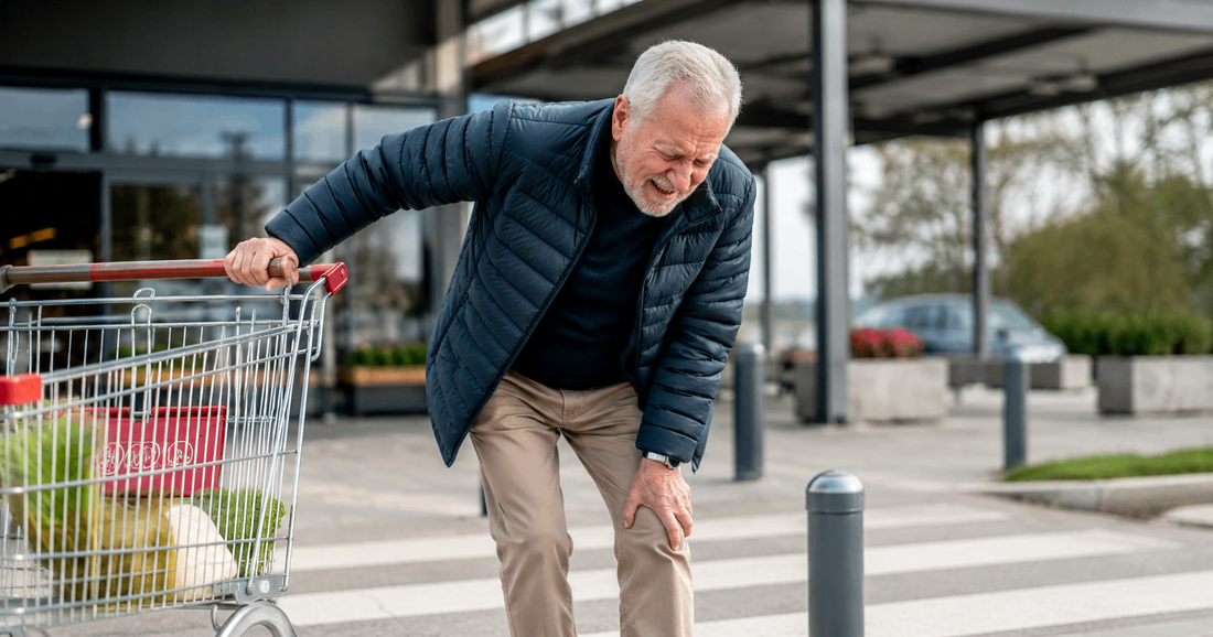 → Sténose canalaire : la sciatique du senior — comprendre et soulager