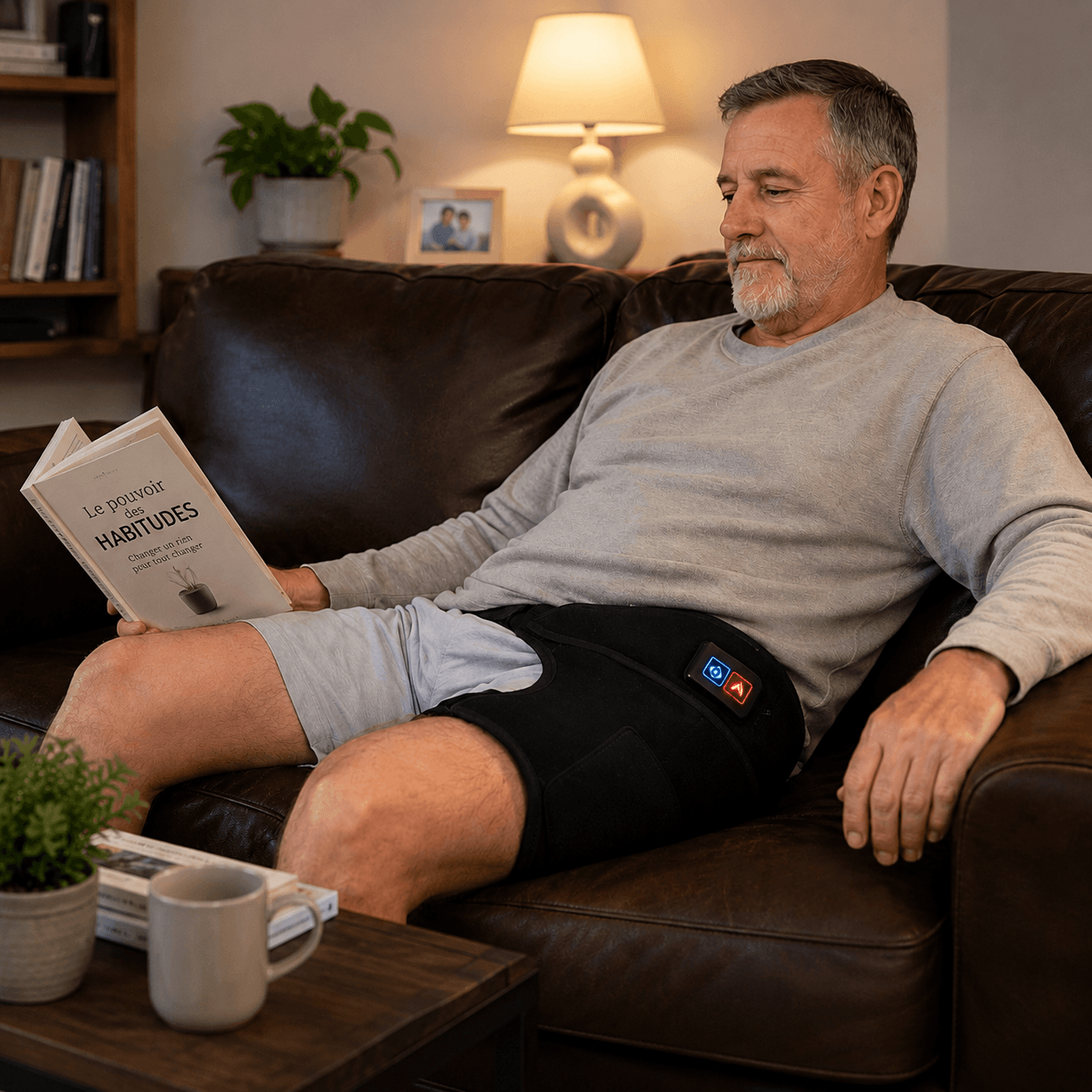 4-in-1 Hip Therapy Belt