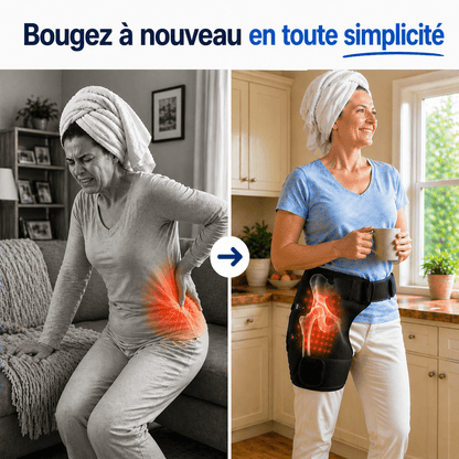 4-in-1 Hip Therapy Belt