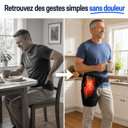 4-in-1 Hip Therapy Belt