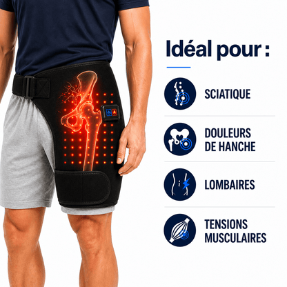 4-in-1 Hip Therapy Belt